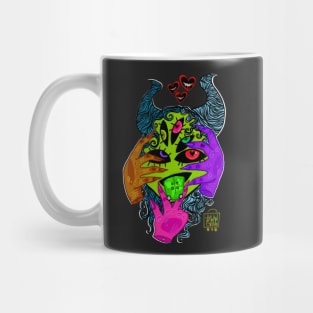 Emoji number 32 Mug